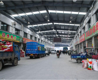 农批市场等大型批发市场